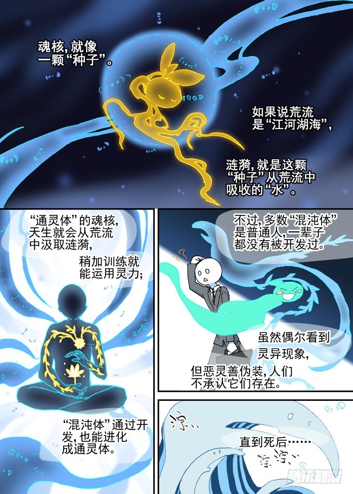二章10 无法触碰的世界-第28话