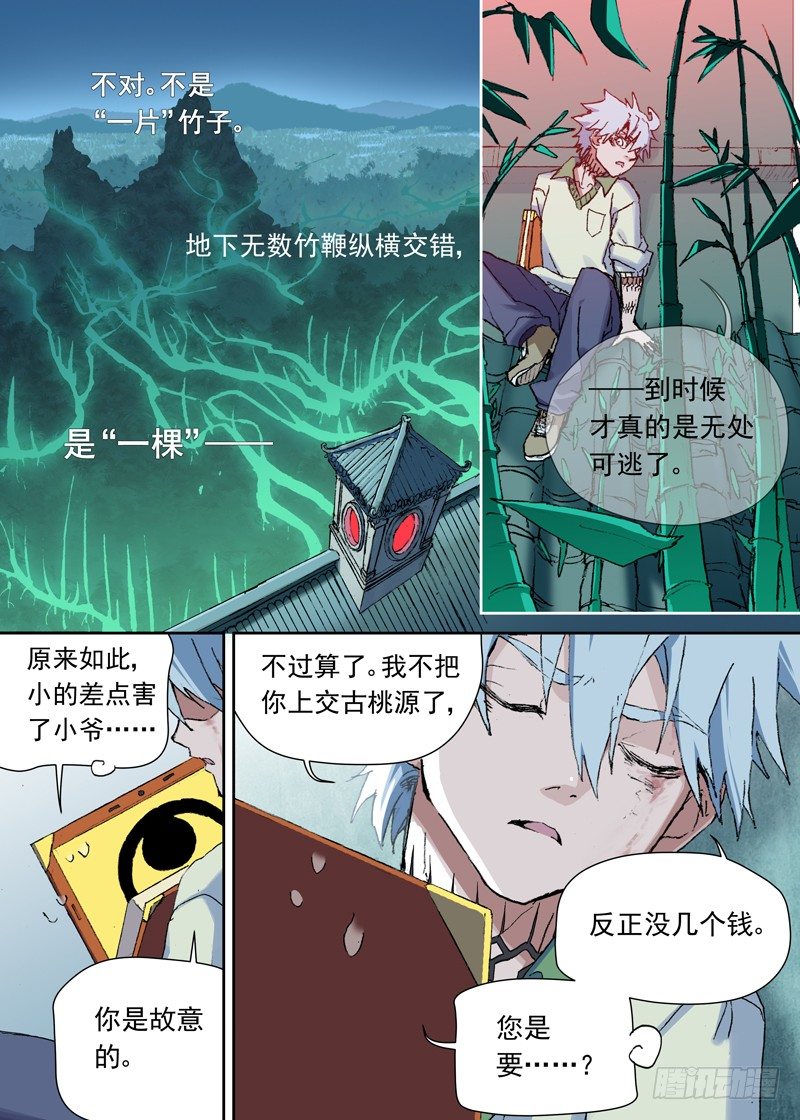 一章04 不把你上交国家了-第4话