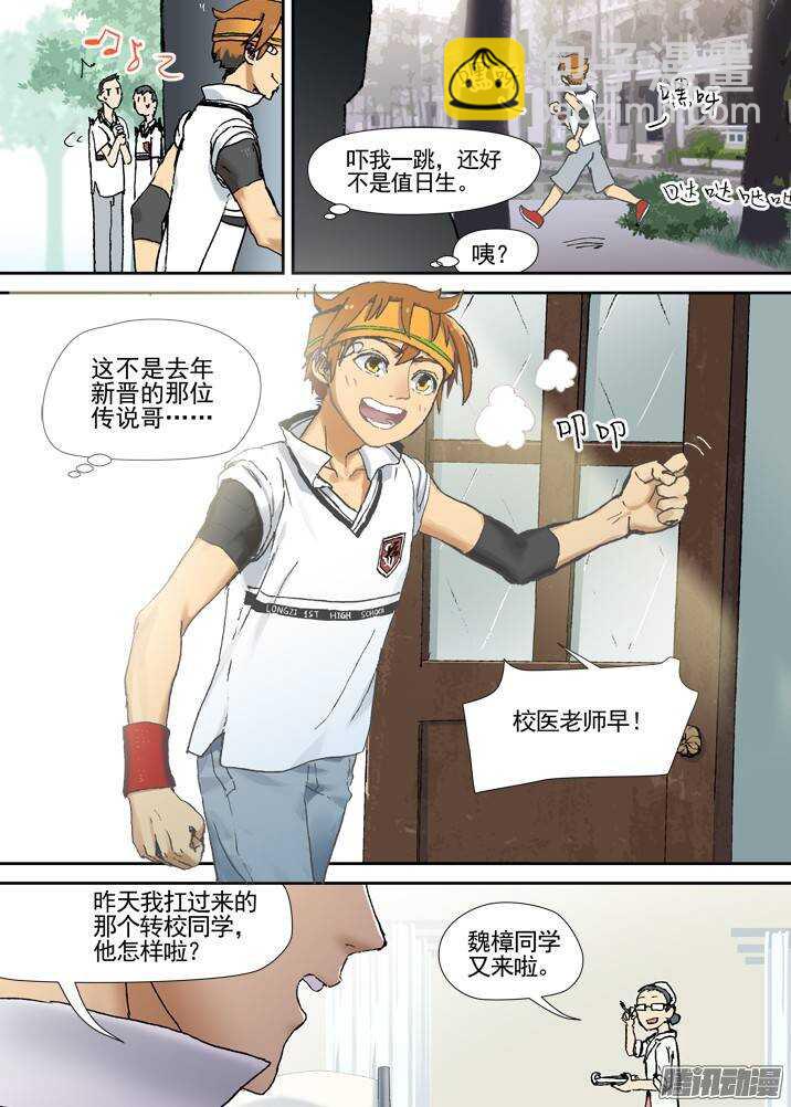 三章01 传说哥-第58话