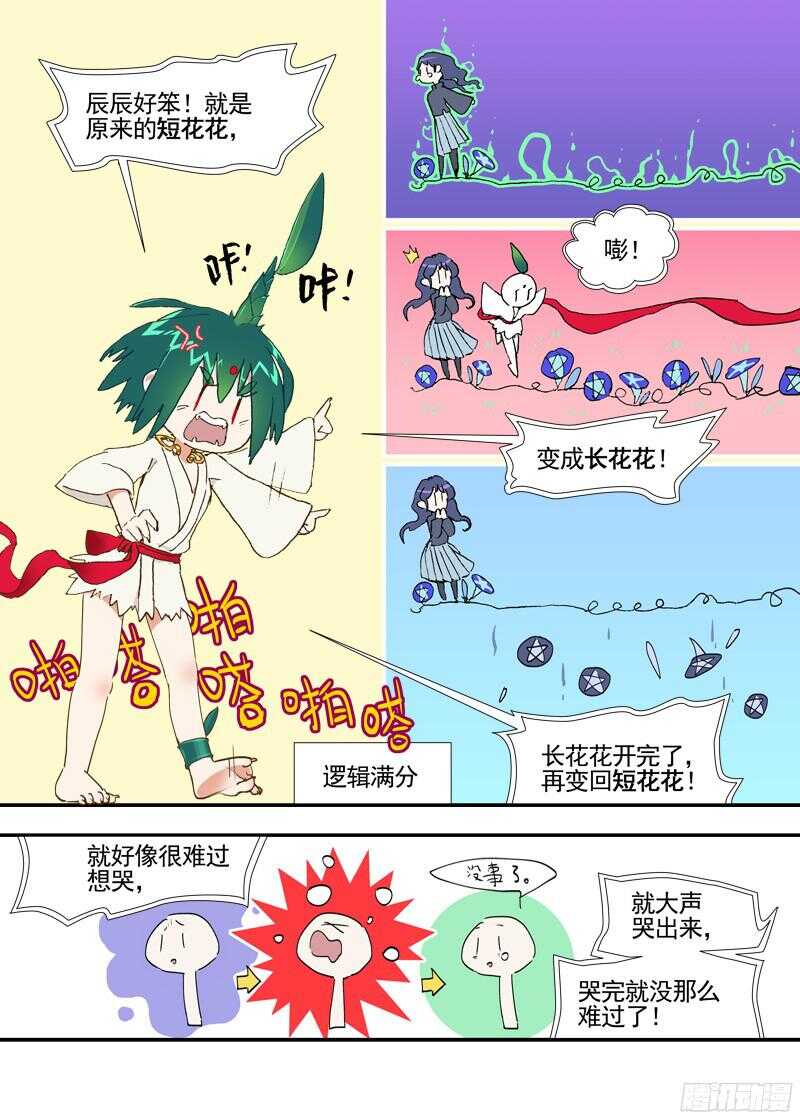 三章19 不果之花【1】-第92话