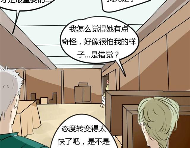 🍸古早茶間 第8话 神秘的前任 第21页