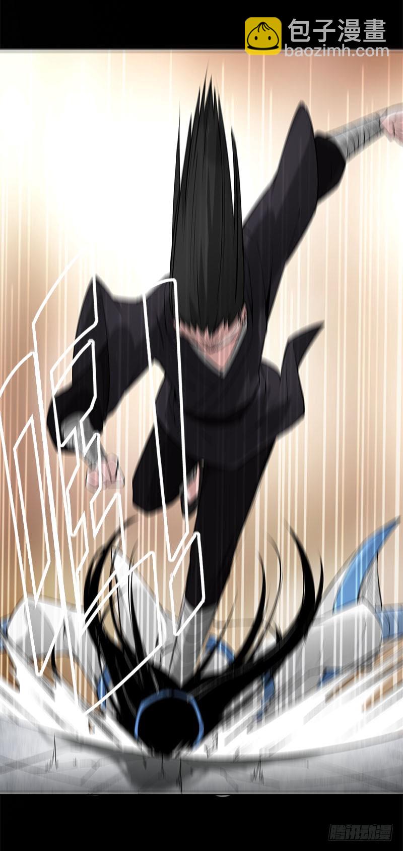 狠狠的踩踏！-第74话