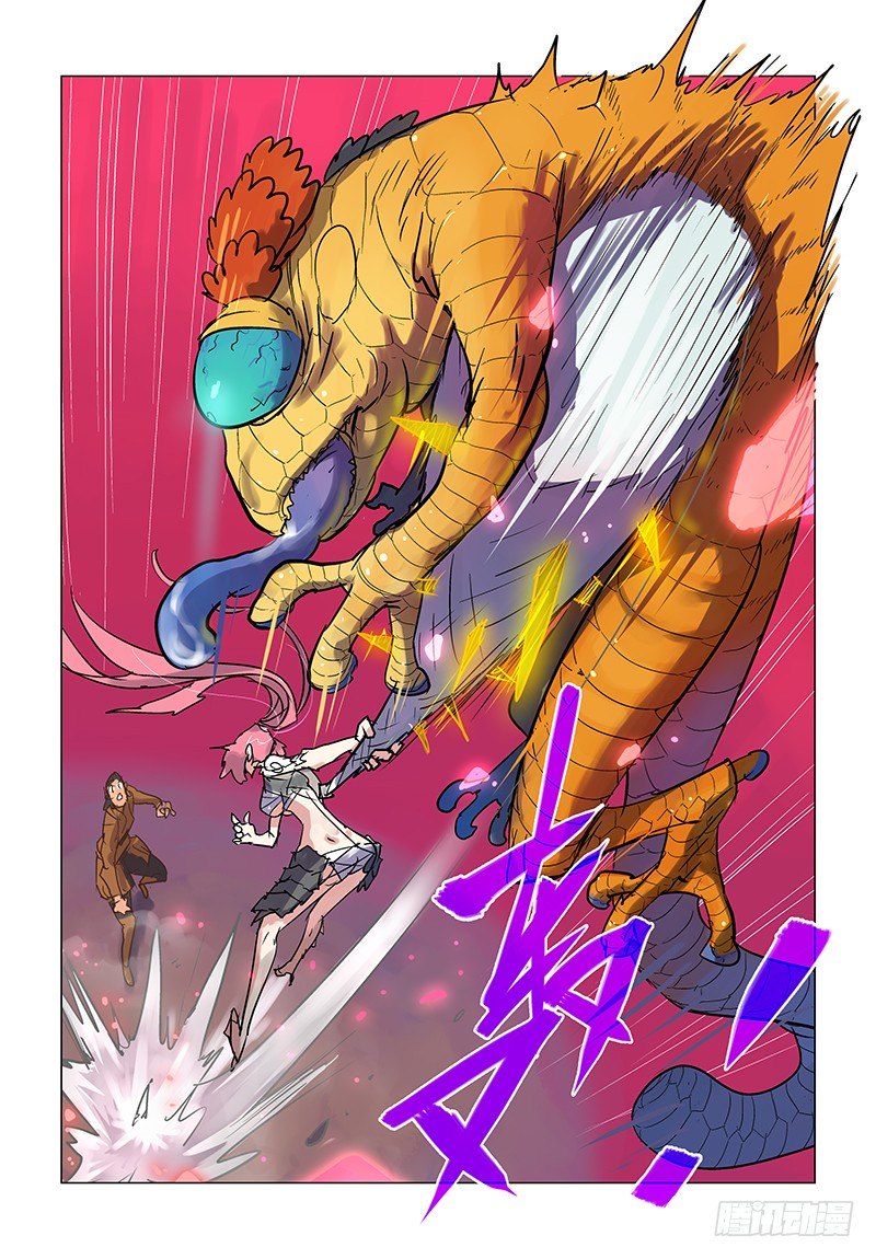 【第五十六回】拦腰断敌-第56话