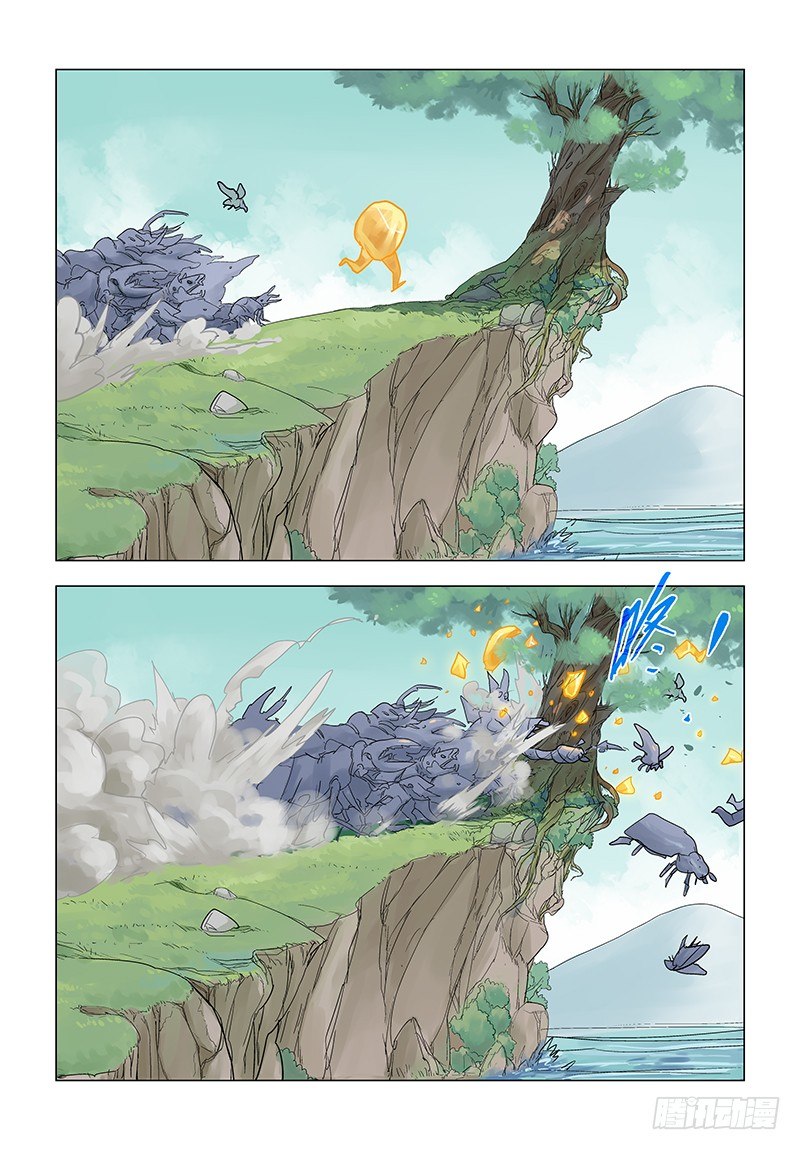 【第八十回】似曾相识-第80话
