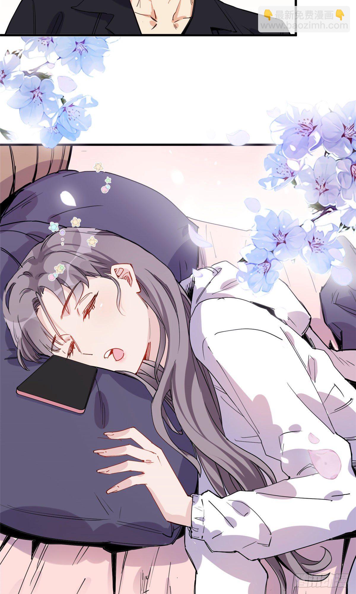 第36话什么时候开始对她改变的-第36话