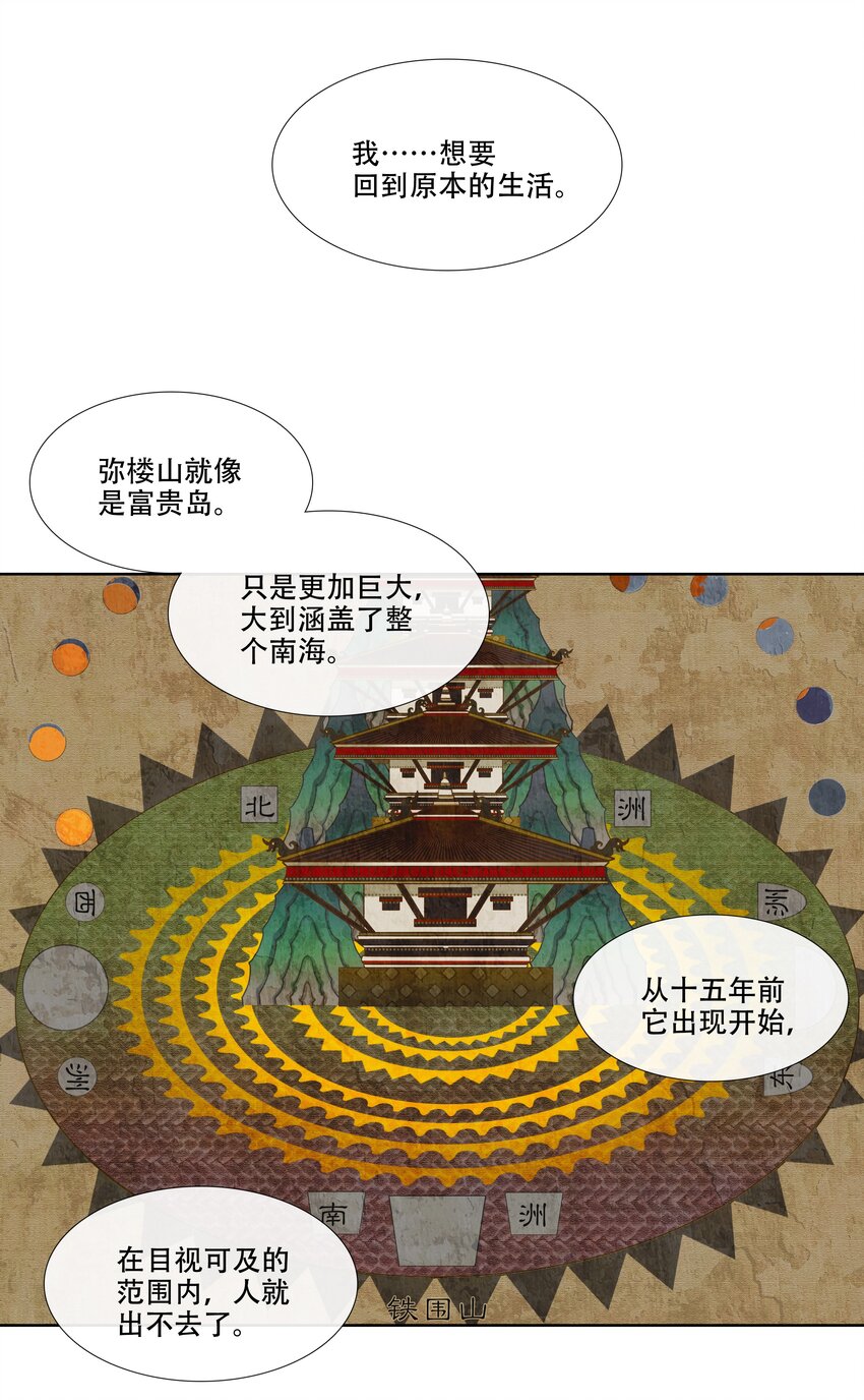 第五回 忘忧岛(4)-第6话