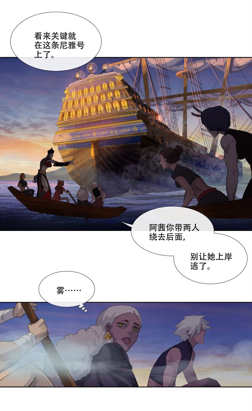 第七回 禽院(1)-第8话