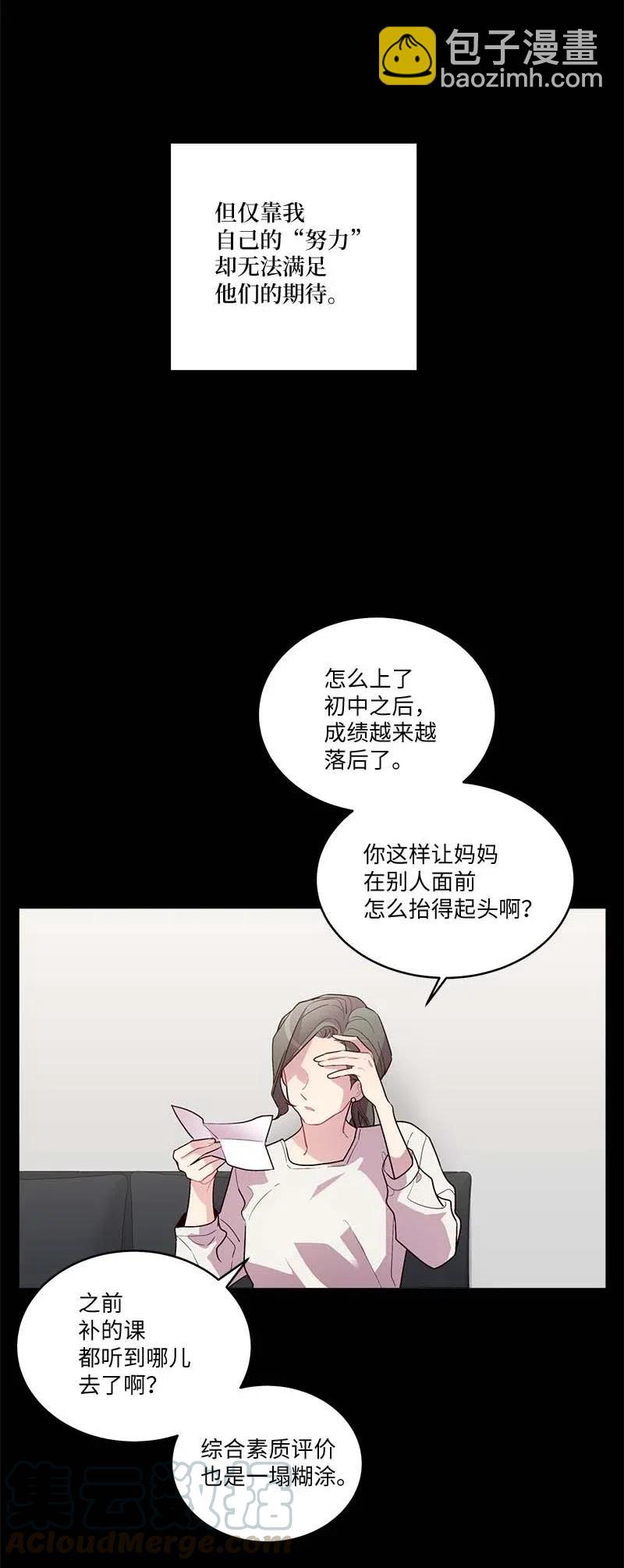80 苦衷(1/2)-第80话