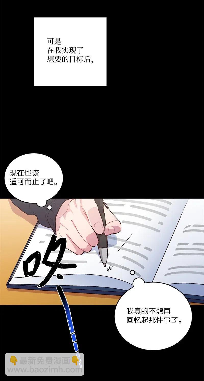 80 苦衷(1/2)-第80话