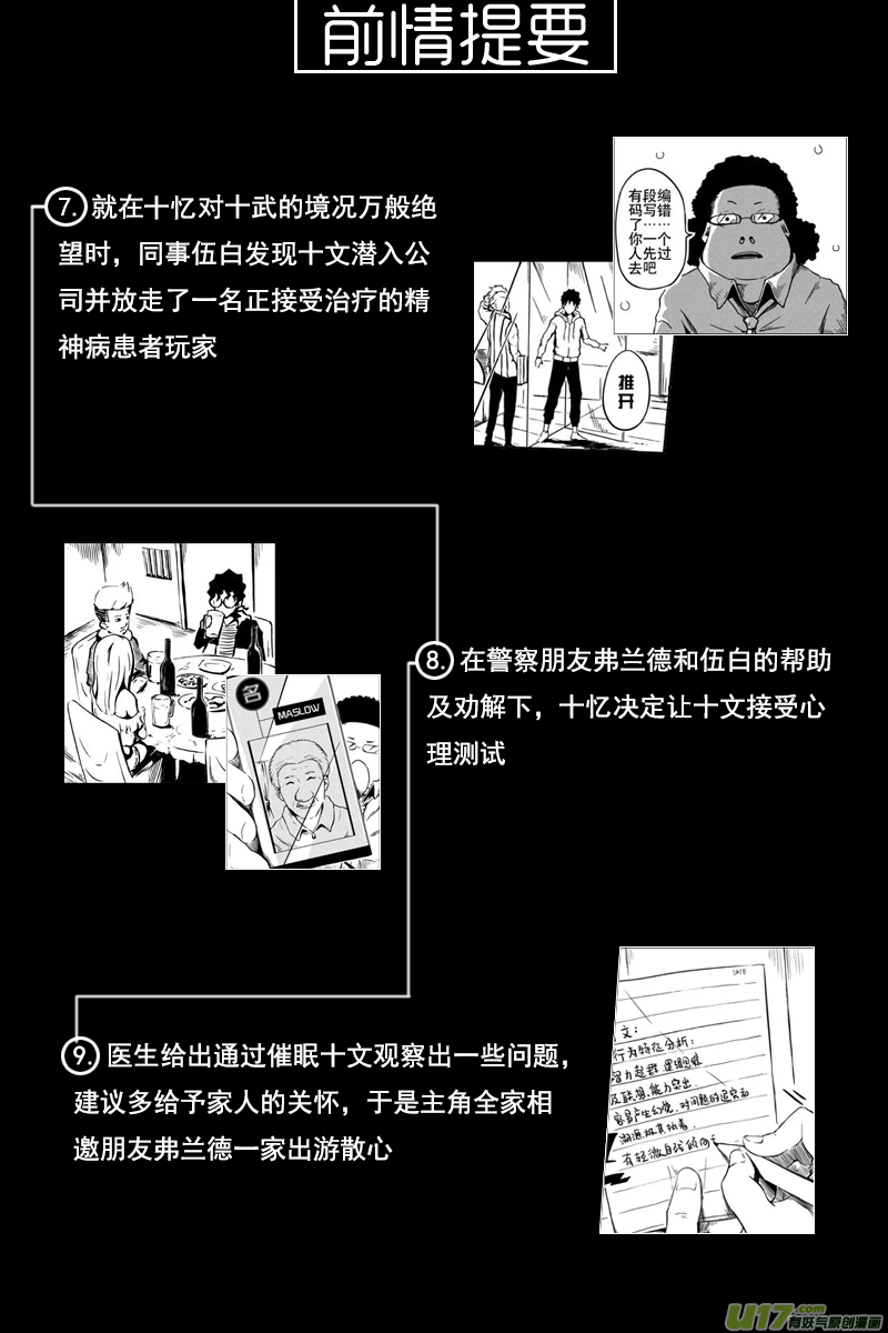 序章完（编辑的总结）-第16话