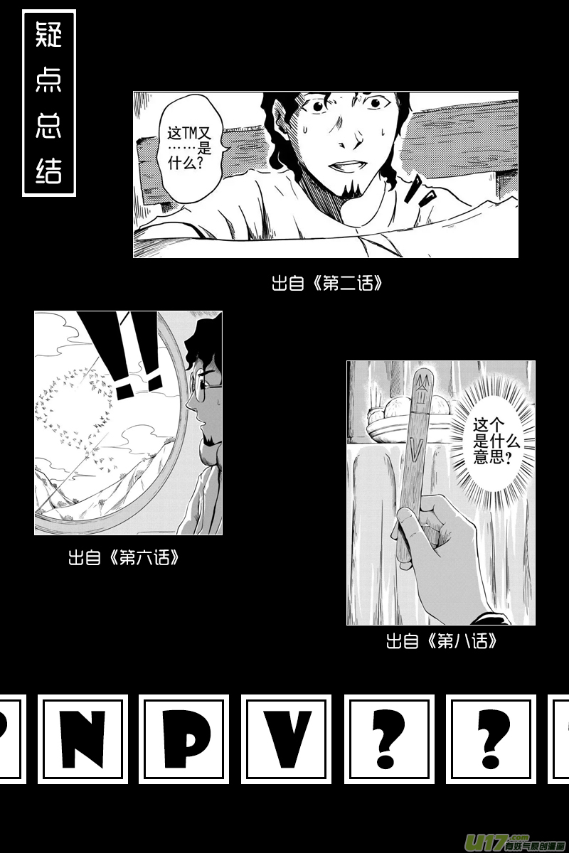 序章完（编辑的总结）-第16话