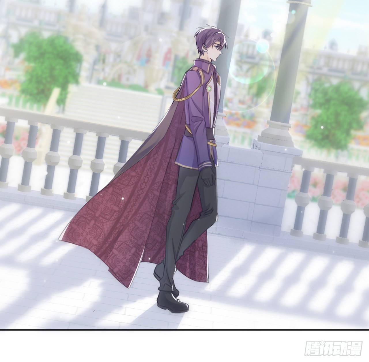 11话 脑子不太聪明的卡罗尔？(1/2)-第12话