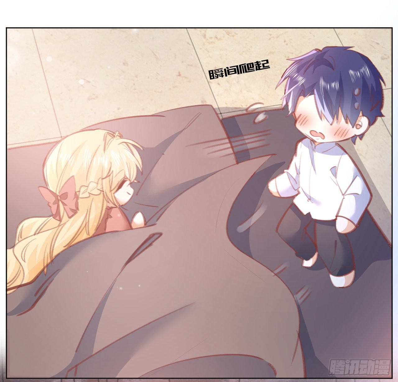 29话 奥菲娅被绑架？！(1/2)-第30话