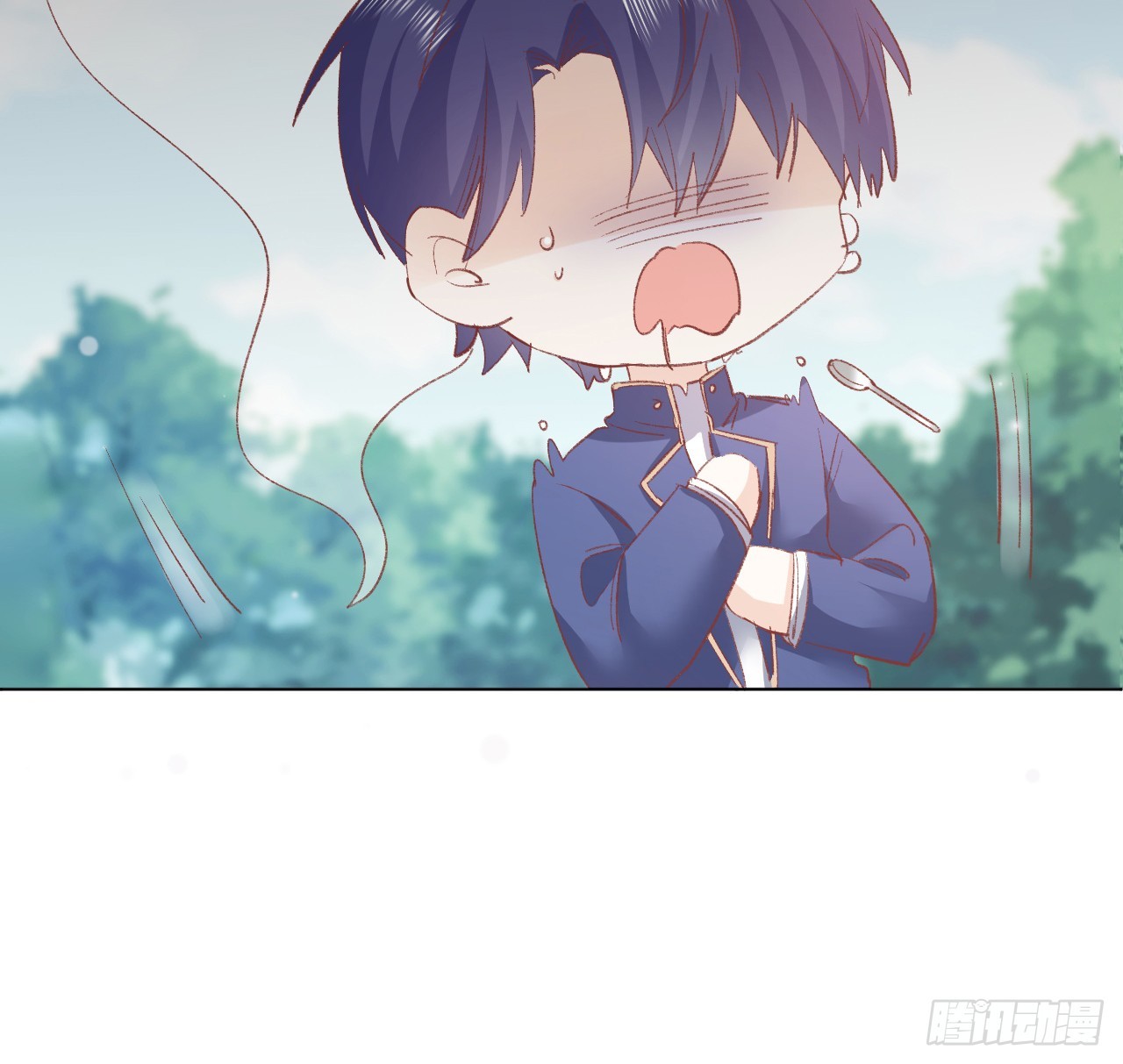 33话 喜欢的条件是你(1/2)-第34话