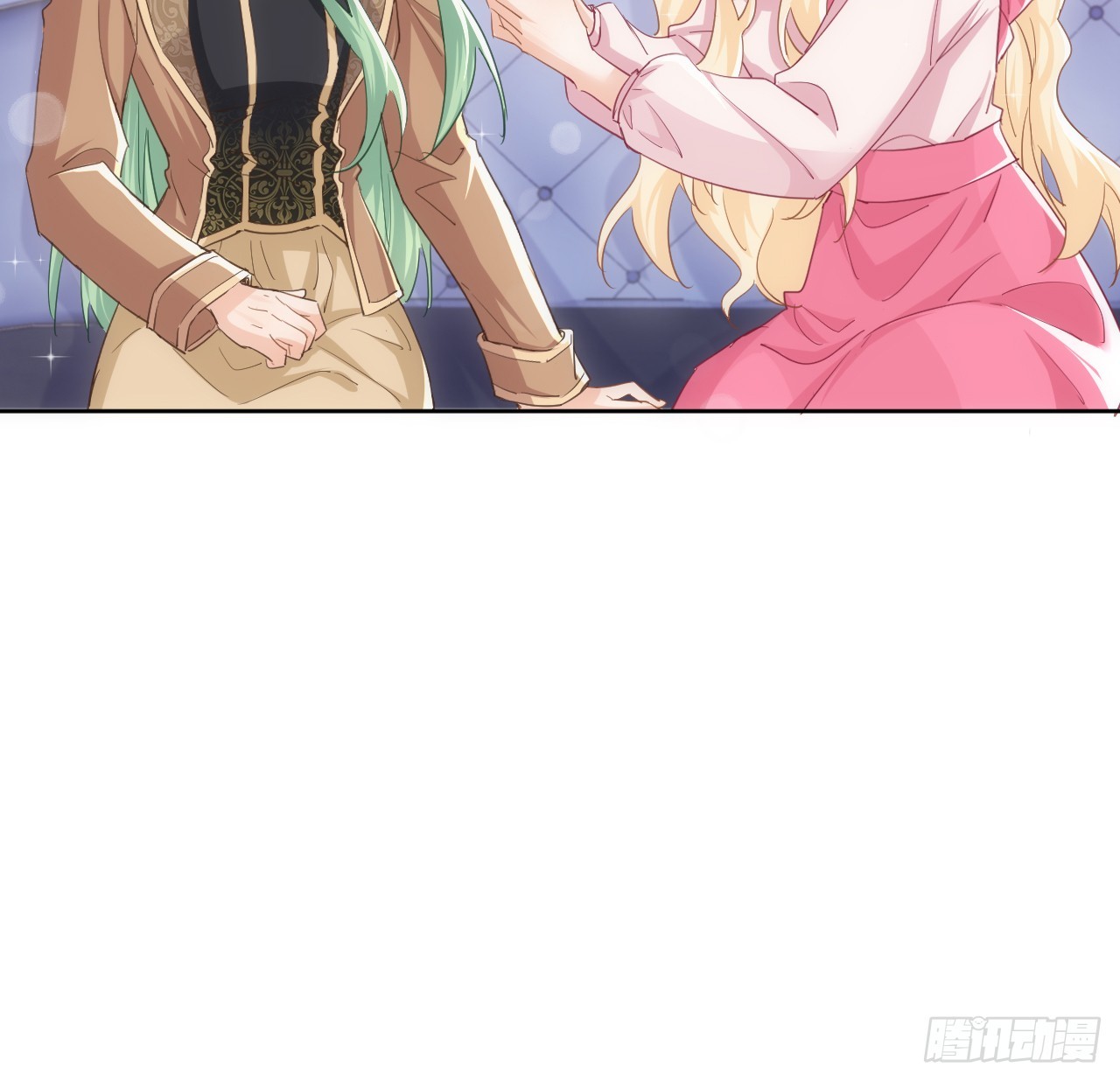 49话 霍尔斯没有喜欢的人？(1/2)-第50话