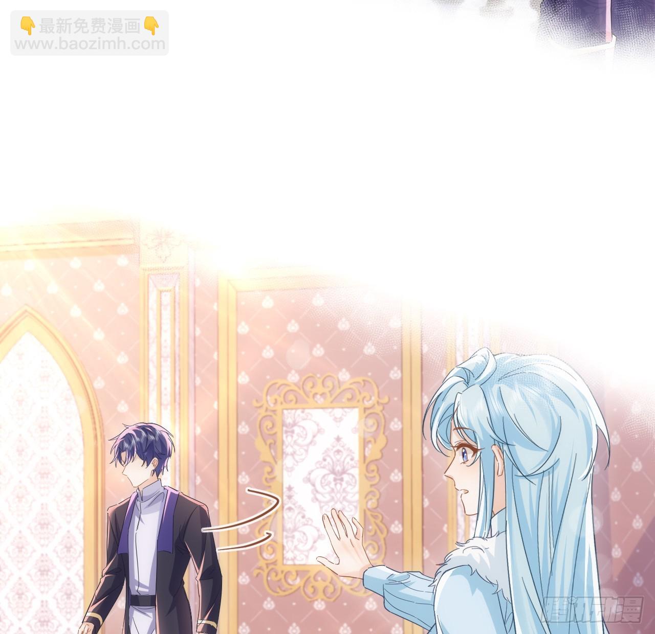 49话 霍尔斯没有喜欢的人？(1/2)-第50话