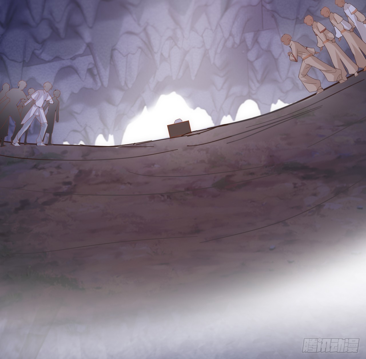 55话 正式的比赛(1/3)-第56话