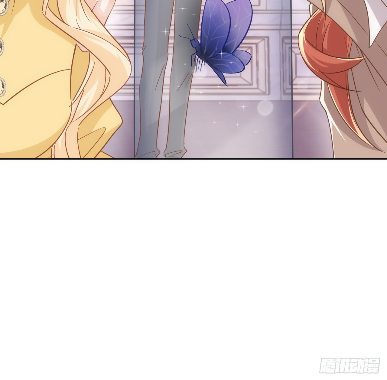 61话 霍尔斯的告白(1/2)-第62话