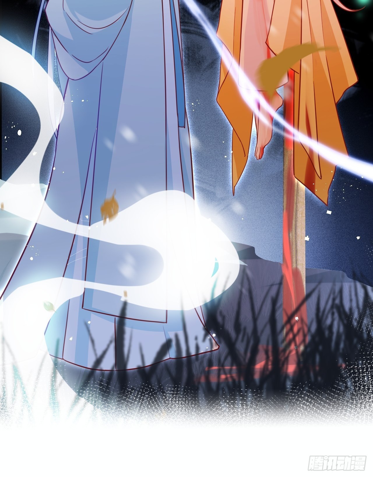 弦音断&middot;叁(1/2)-第14话