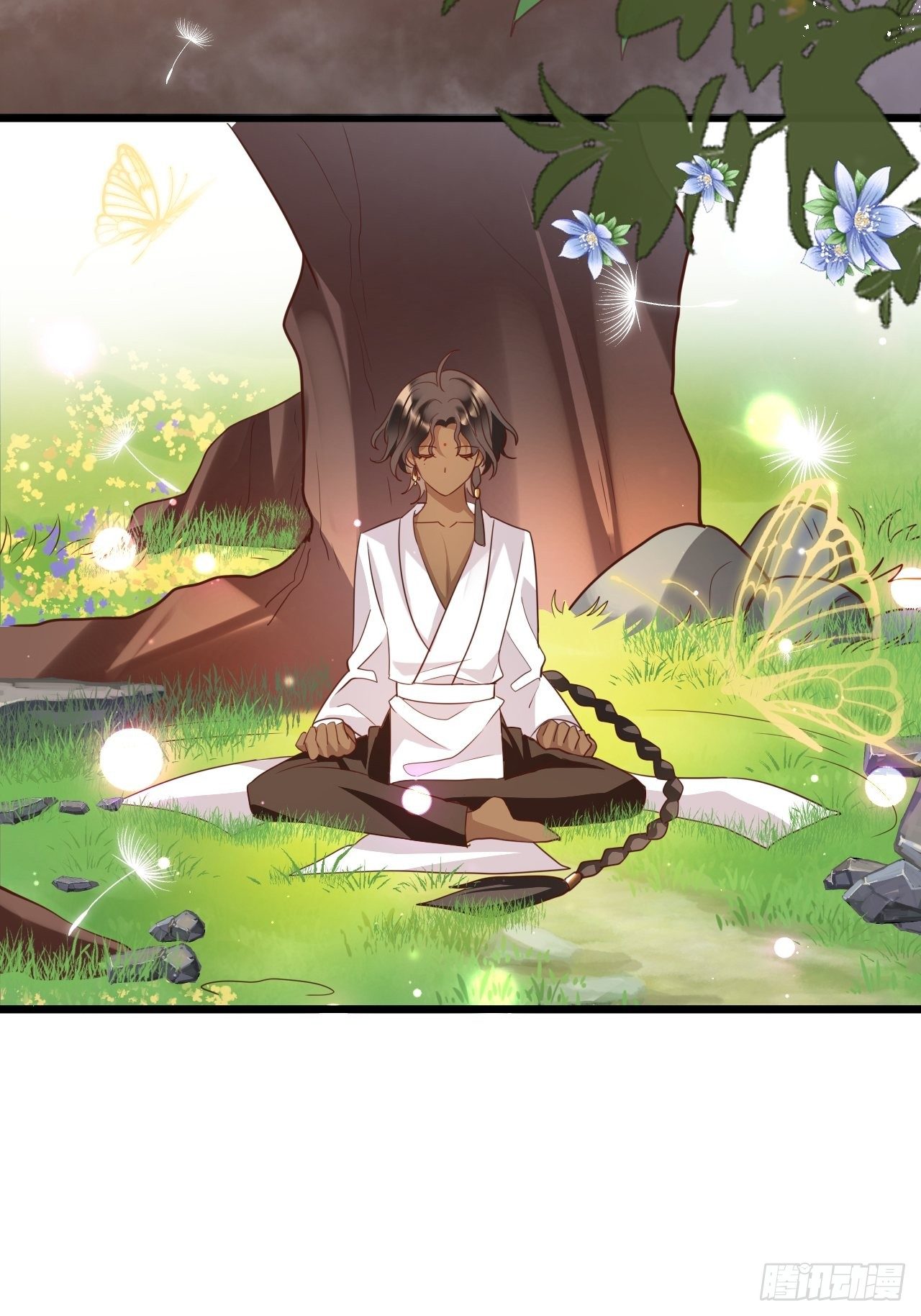 四舍五入就是和祖师奶奶双修！(1/2)-第20话