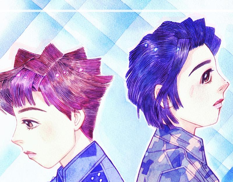 五十八 来了吗来了吗(1/2)-第52话