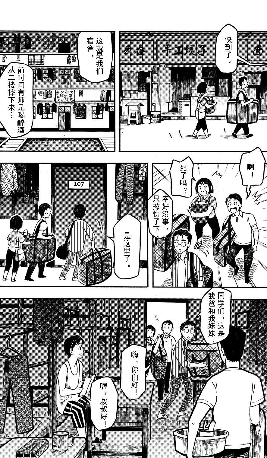 第十二章 大城小游-第8话