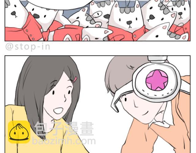 只要跟你一起就很开心-第60话