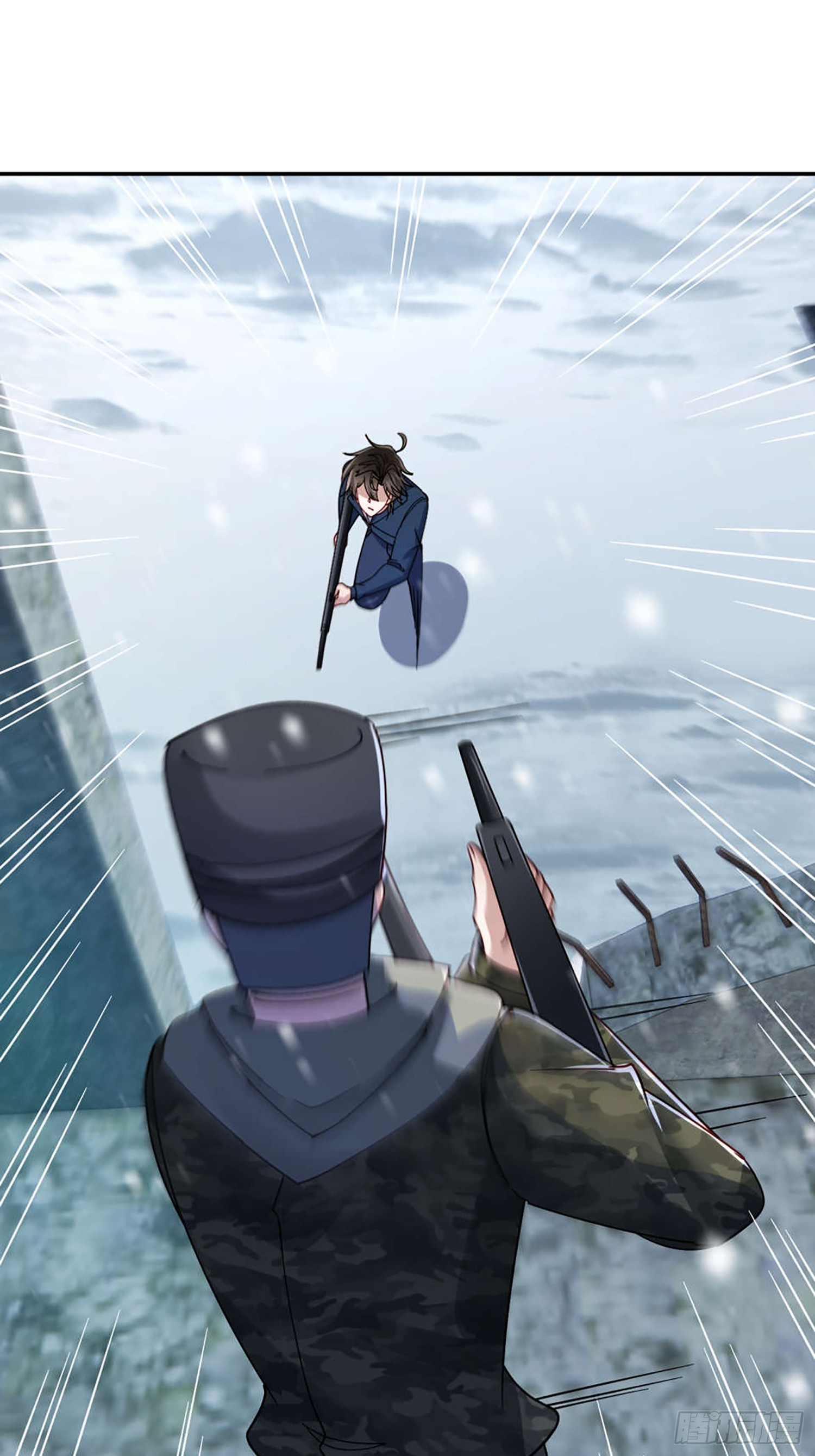 寒冰末日：我屯了千亿物资 第153话