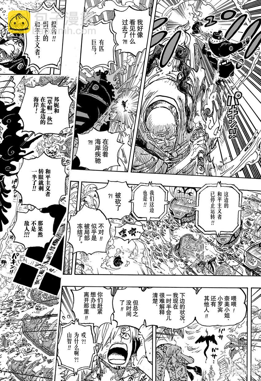 🍹航海王 1110 降星 第10页