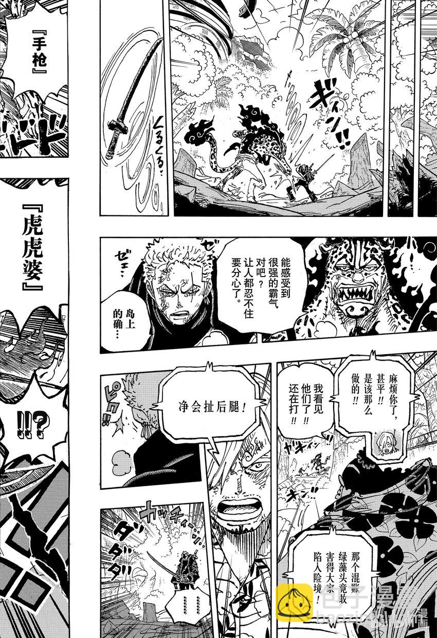 🍹航海王 1110 降星 第14页