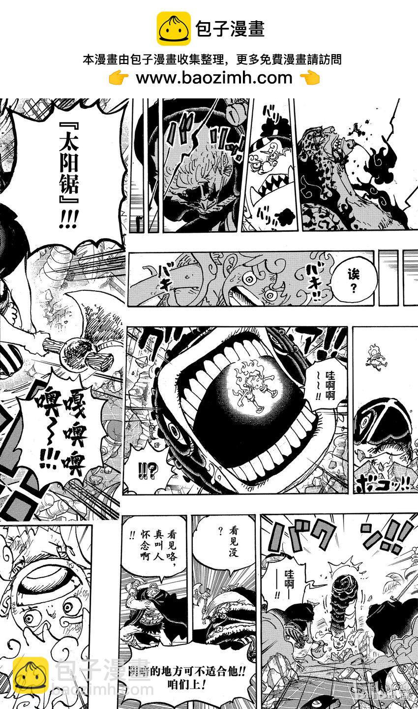 🍹航海王 1110 降星 第16页