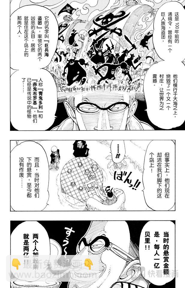🍹航海王 第118话 有其他人在 第22页