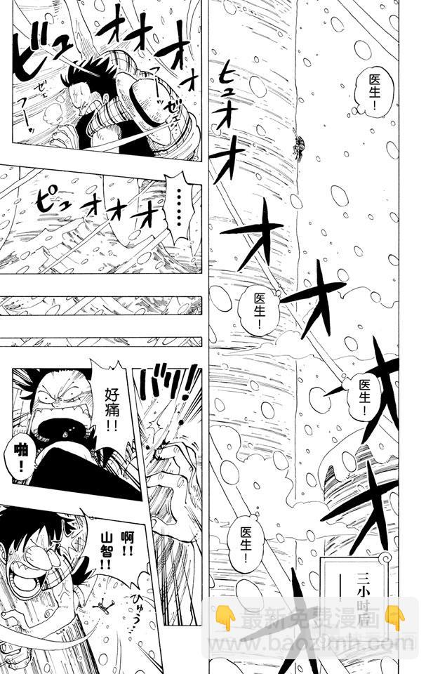 🍹航海王 第138话 山顶 第13页