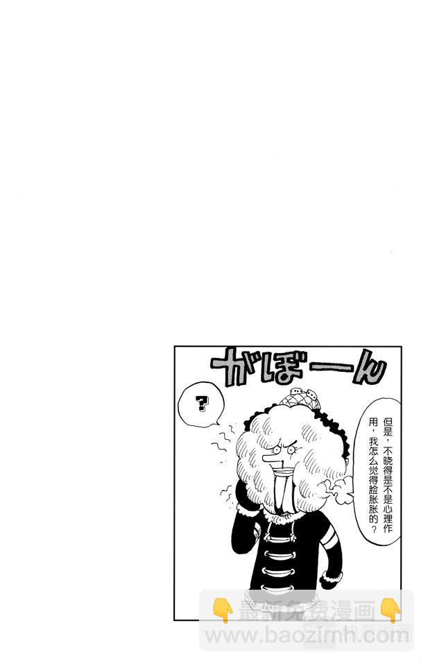 🍹航海王 第140话 雪居住的城堡 第3页