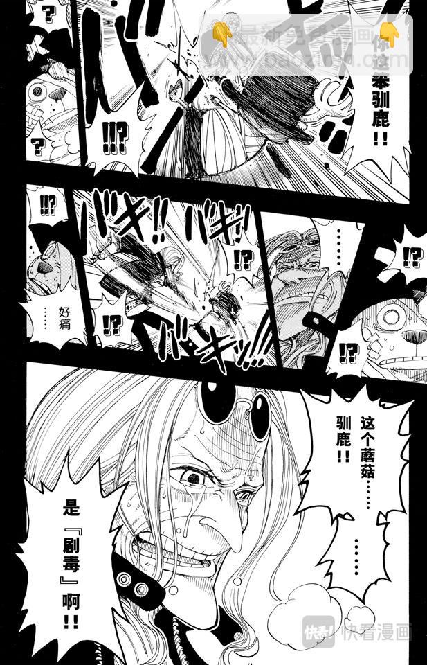 🍹航海王 第144话 雪的故事 第14页