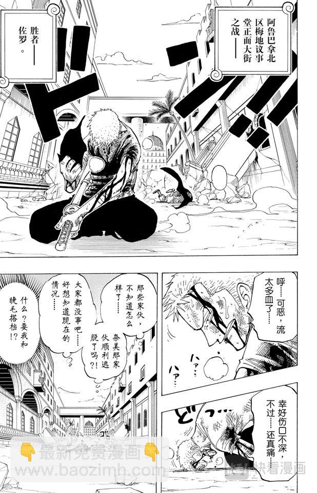 🍹航海王 第196话 一 第19页
