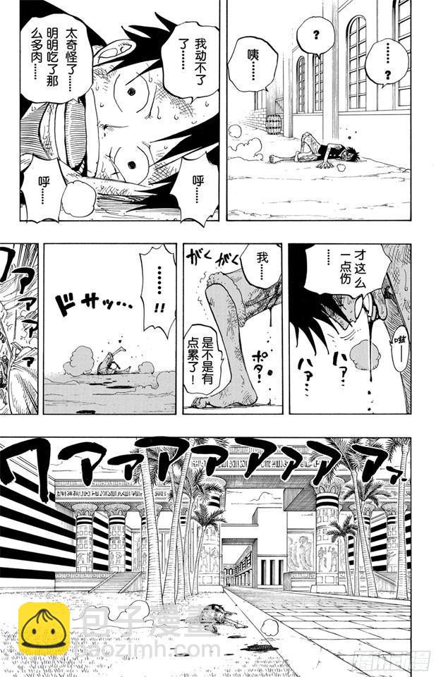 🍹航海王 第202话 皇家之墓 第17页