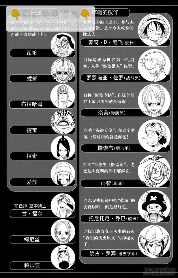 🍹航海王 第256话 战鬼瓦帕 第5页