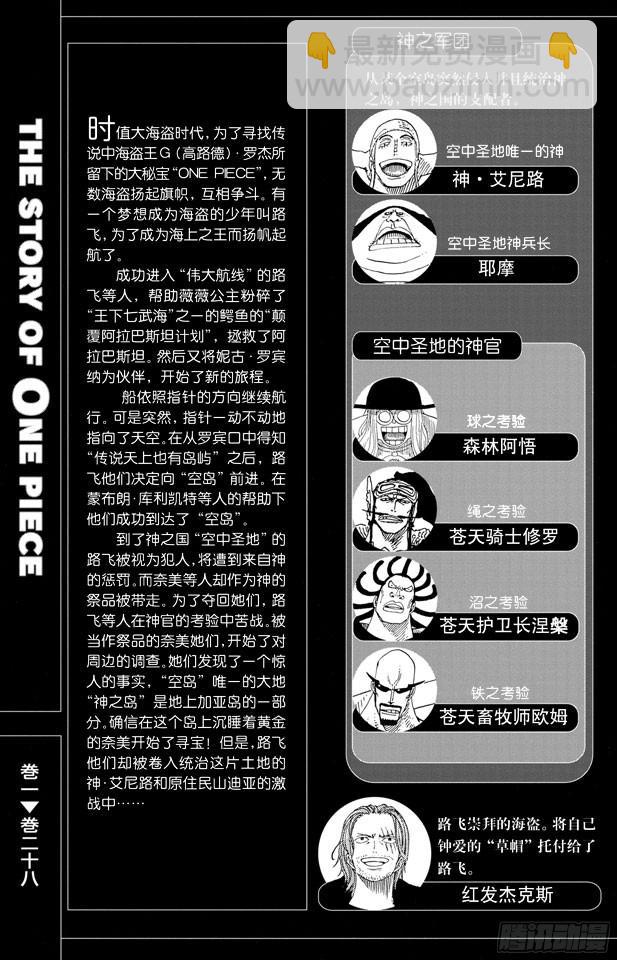 🍹航海王 第256话 战鬼瓦帕 第6页