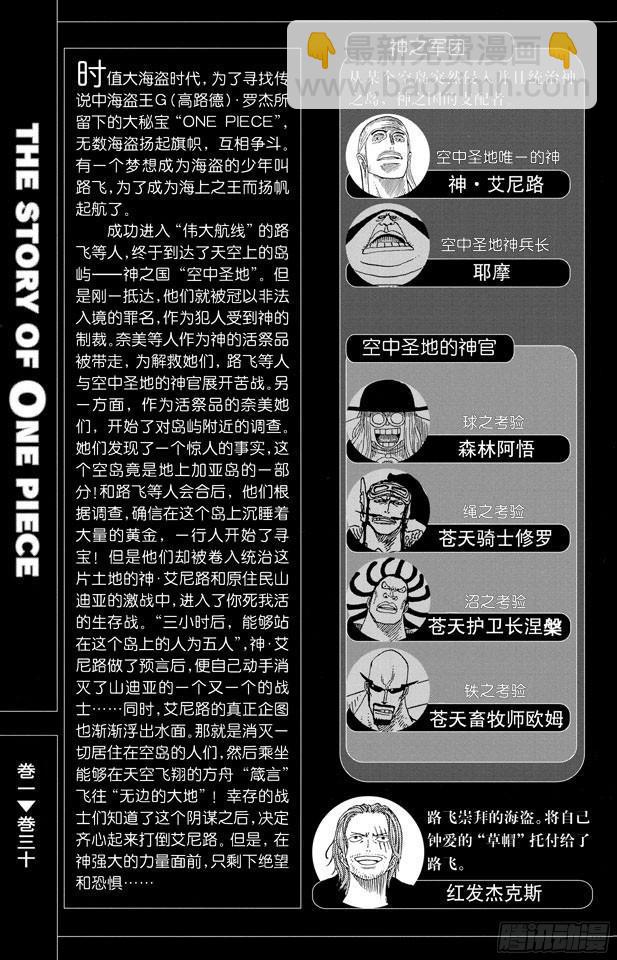 🍹航海王 第276话 山迪亚的旋律 第6页