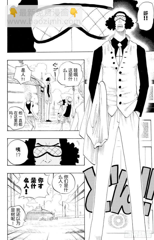 🍹航海王 第318话 闭幕 第18页