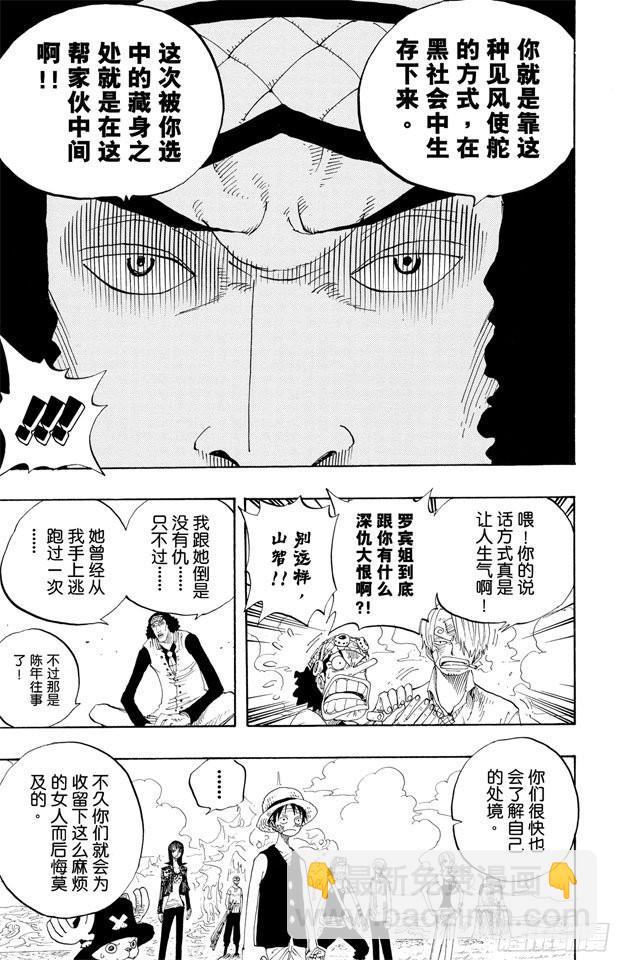 🍹航海王 第320话 最强战斗力 第5页
