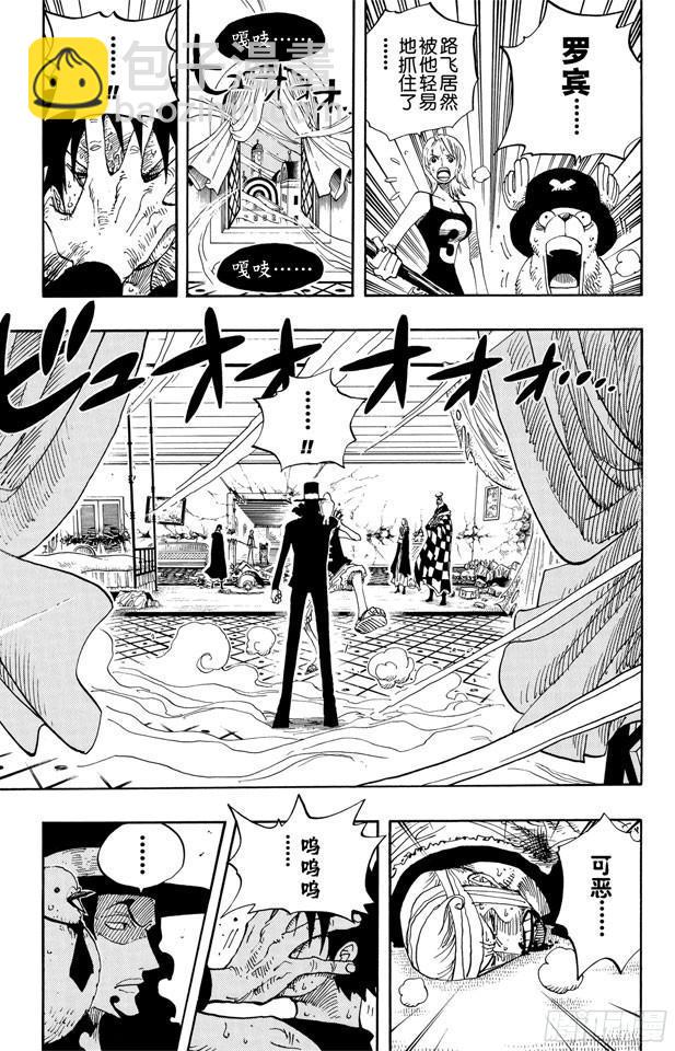 🍹航海王 第348话 战斗力 第15页