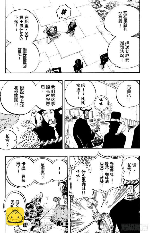 🍹航海王 第358话 复活 第20页