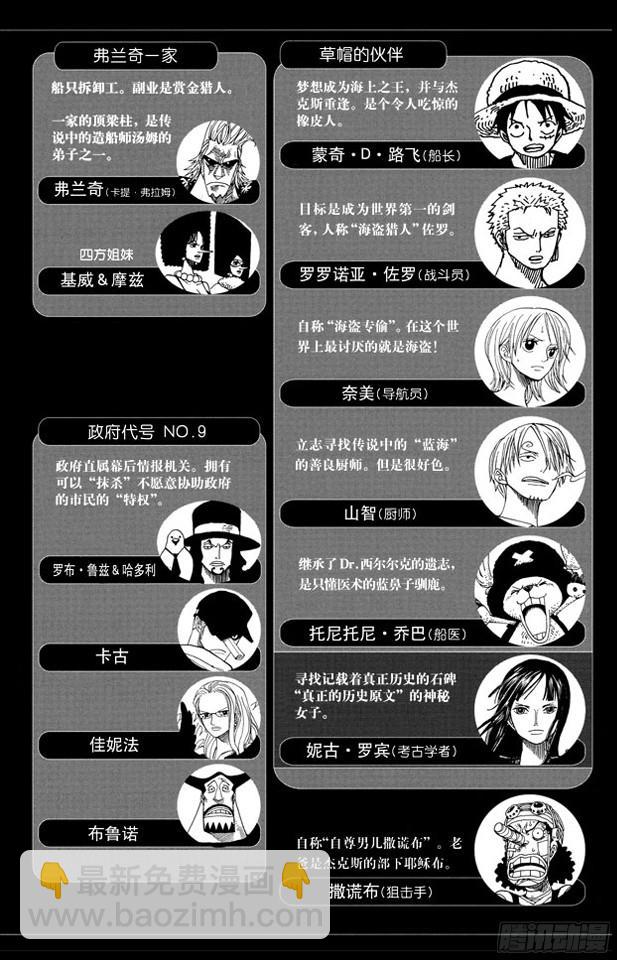 🍹航海王 第358话 复活 第5页