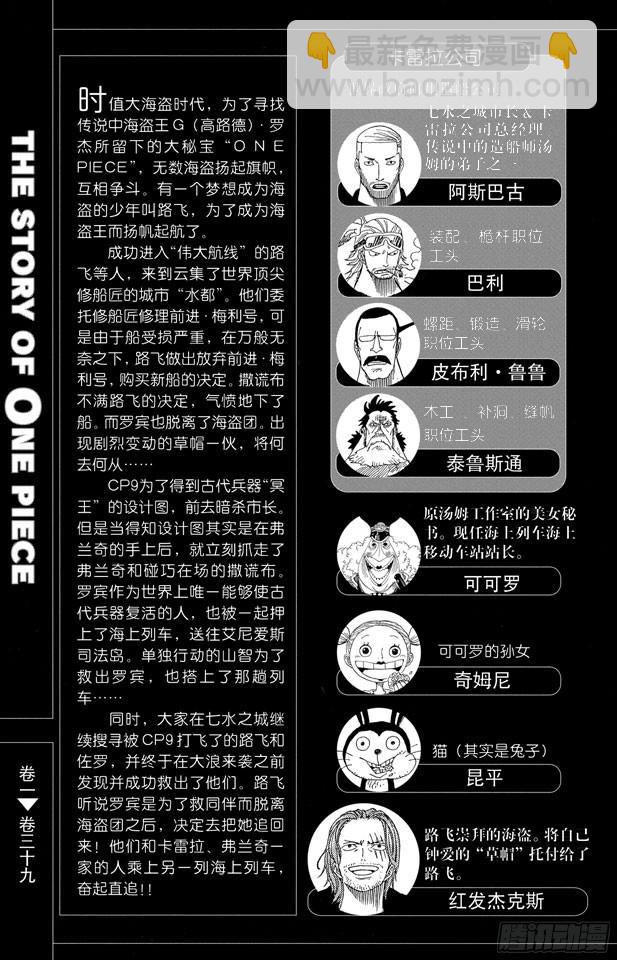 🍹航海王 第368话 海上列车大作战 第6页