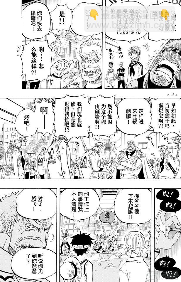 🍹航海王 第432话 吓人盒子 第15页