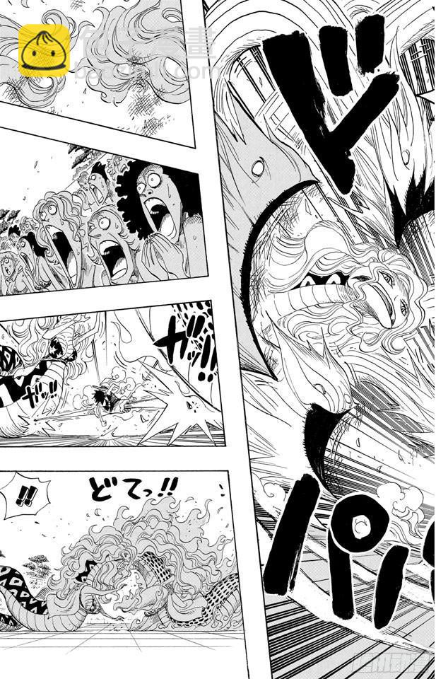 🍹航海王 第520话 戈耳工之眼 第14页