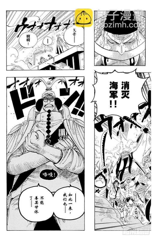 🍹航海王 第566话 猛攻 第20页