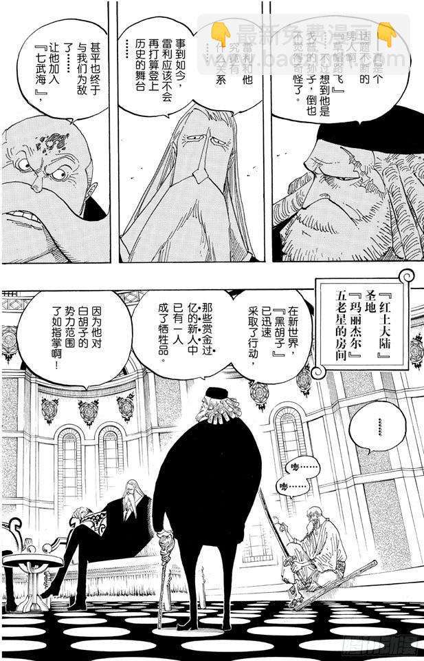 🍹航海王 第594话 信息 第2页